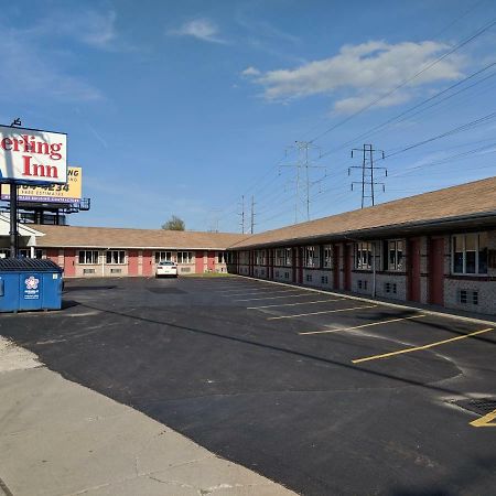 Sterling Inn Near Iag Airport ナイアガラフォールズ エクステリア 写真