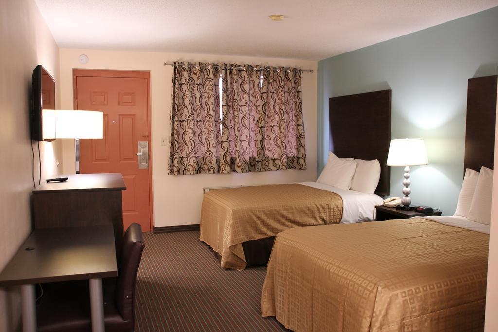 Sterling Inn Near Iag Airport ナイアガラフォールズ エクステリア 写真